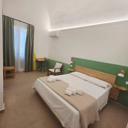 Hotel Cava Del Mare Ilha de Favignana